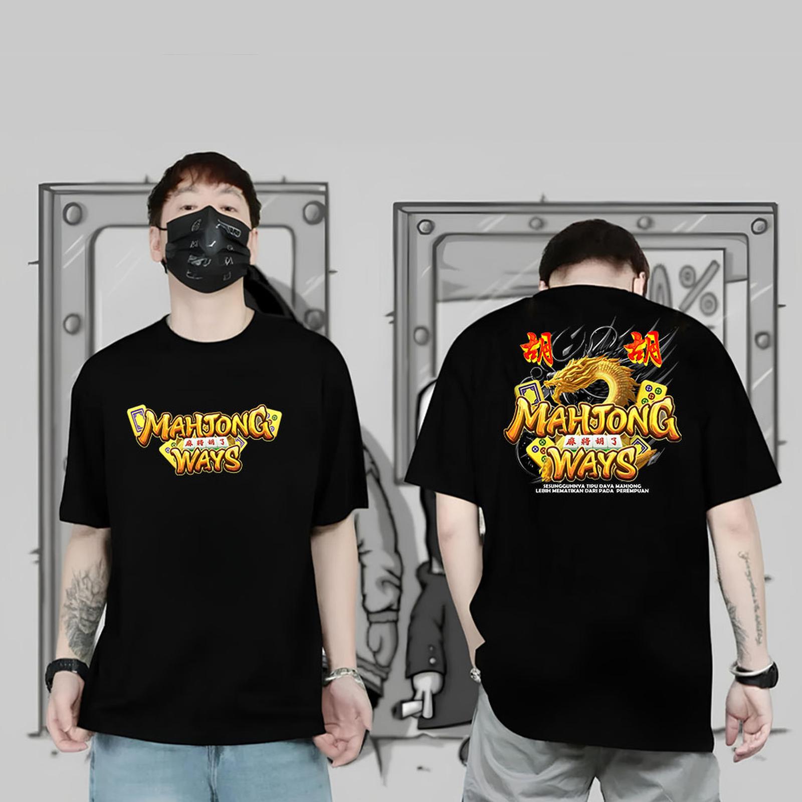 Baju Mahjong Naga